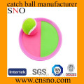 Outdoor beach plastic pp toy Catch stick ball toy